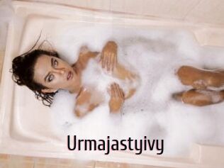 Urmajastyivy