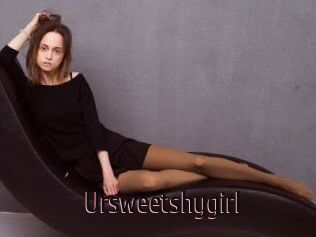 Ursweetshygirl