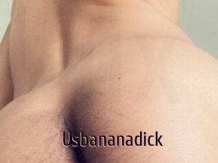 Usbananadick