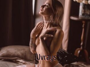 Uvrays