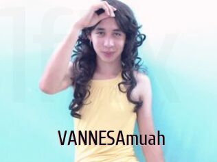 VANNESAmuah