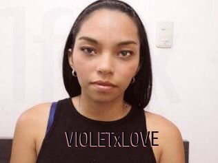 VIOLETxLOVE