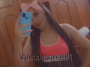 ValeriaAlvarezHOT