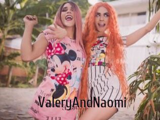 ValeryAndNaomi