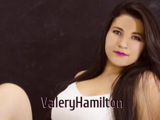 ValeryHamilton