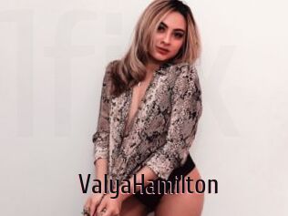 ValyaHamilton