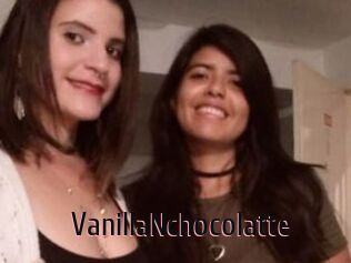 VanillaNchocolatte