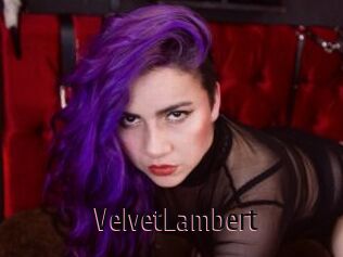 VelvetLambert 1 film x