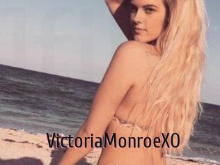 VictoriaMonroeXO