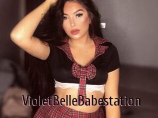 VioletBelleBabestation