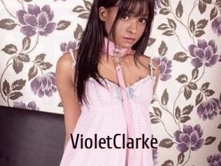VioletClarke