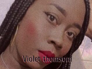 Violet_thomsom