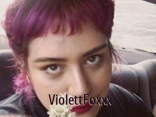 ViolettFoxxx