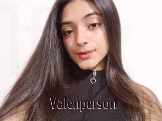 Valenperson