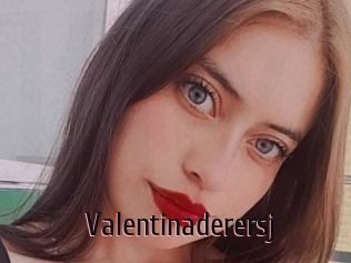 Valentinaderersj