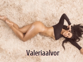 Valeriaalvor