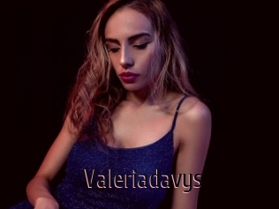 Valeriadavys