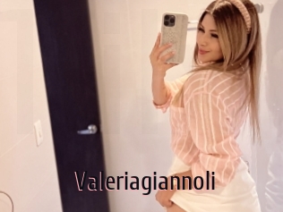 Valeriagiannoli
