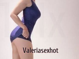 Valeriasexhot