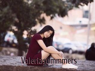 Valeriasummmers