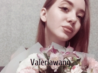 Valeriawang