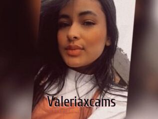 Valeriaxcams