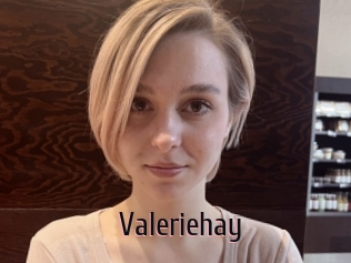 Valeriehay