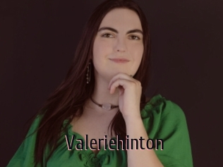 Valeriehinton