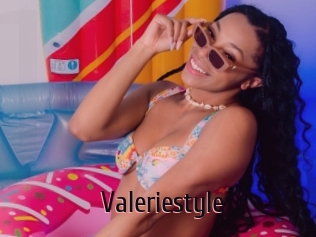 valeriestyle 1 film x