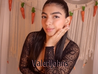 Valerijohns