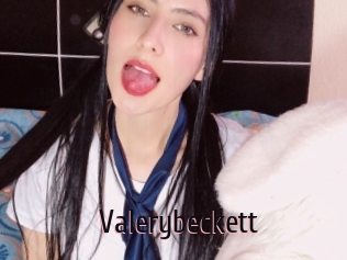Valerybeckett