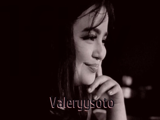 Valeryysoto