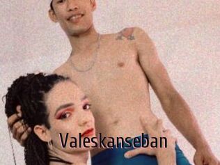 Valeskanseban