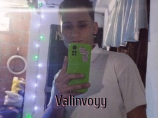 Valinvoyy