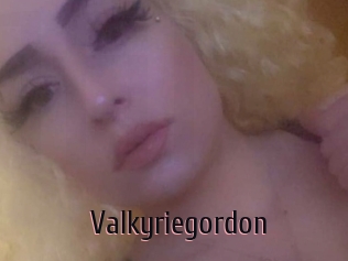 Valkyriegordon