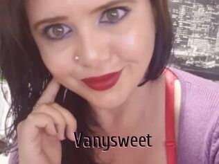 Vanysweet