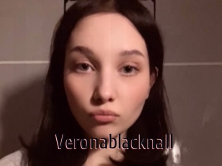 Veronablacknall