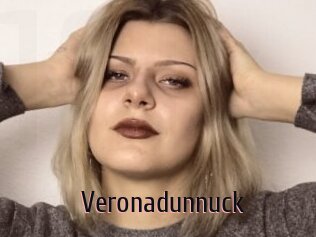 Veronadunnuck