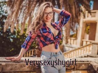 Verysexyshygirl