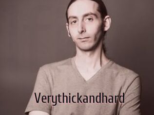 Verythickandhard