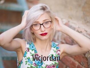 Vicjordan