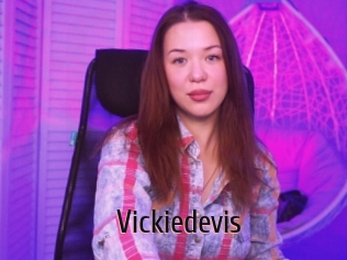 Vickiedevis