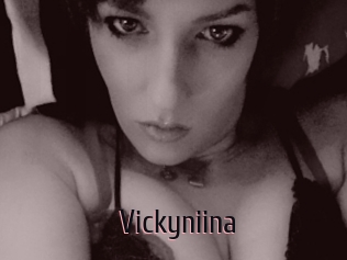 Vickyniina
