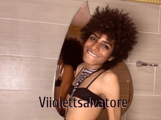Viiolettsalvatore