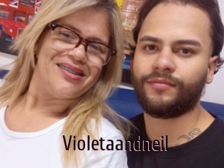 Violetaandneil