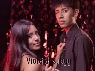 violetahsukyy 1 film x
