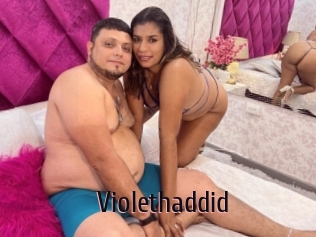 Violethaddid
