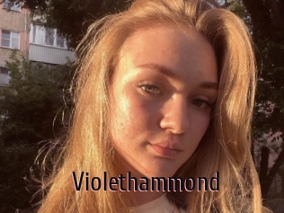 Violethammond