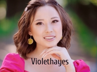 Violethayes
