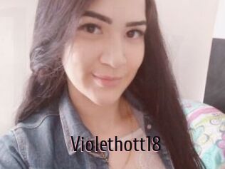 Violethott18